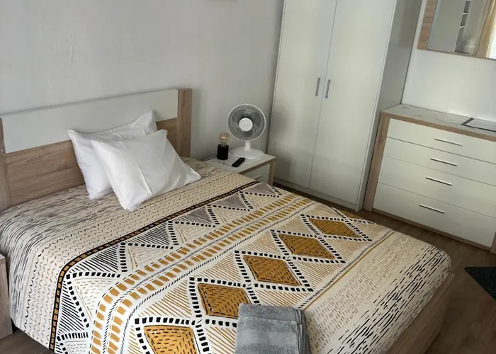 Cc39 -q1 Privatunterkunft