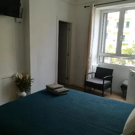 Cc39 -q1 Habitación en casa particular Funchal (Madeira)